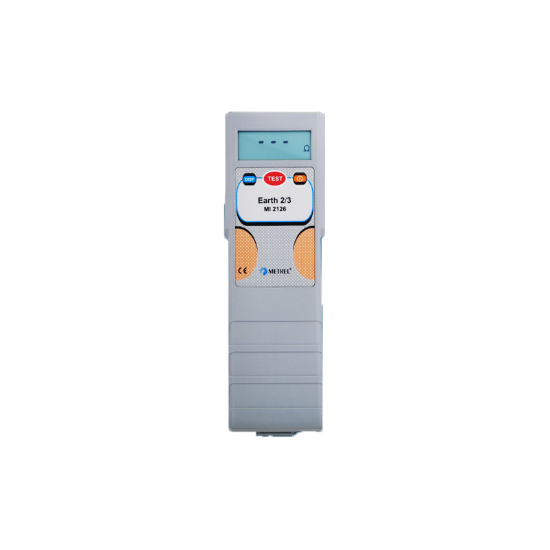 德國METREL MI2126三線法接地電阻測試儀