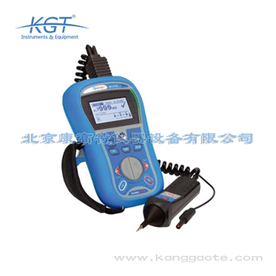 德國美翠METREL MI3127高級(jí)接地電阻測試儀