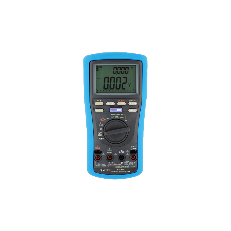 德國METREL MD9060*工業真有效值萬用表