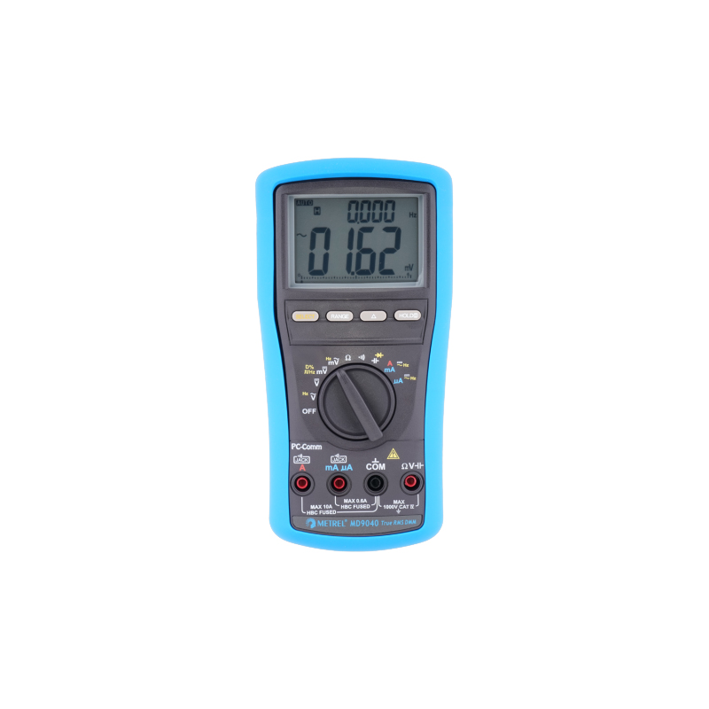 德國美翠METREL MD9040真有效值工業(yè)級數(shù)字萬用表