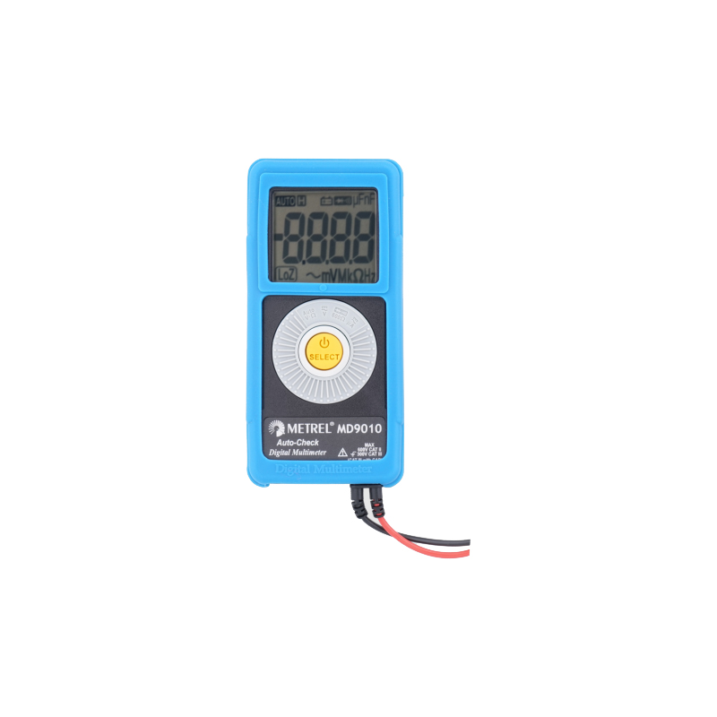 德國美翠METREL MD9010通用自動萬用表