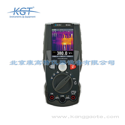 德國METREL(美翠) MD 9880 熱式萬用表