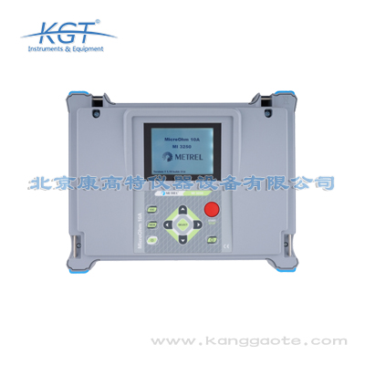 德國美翠METREL MI3250 10A微歐計(jì)