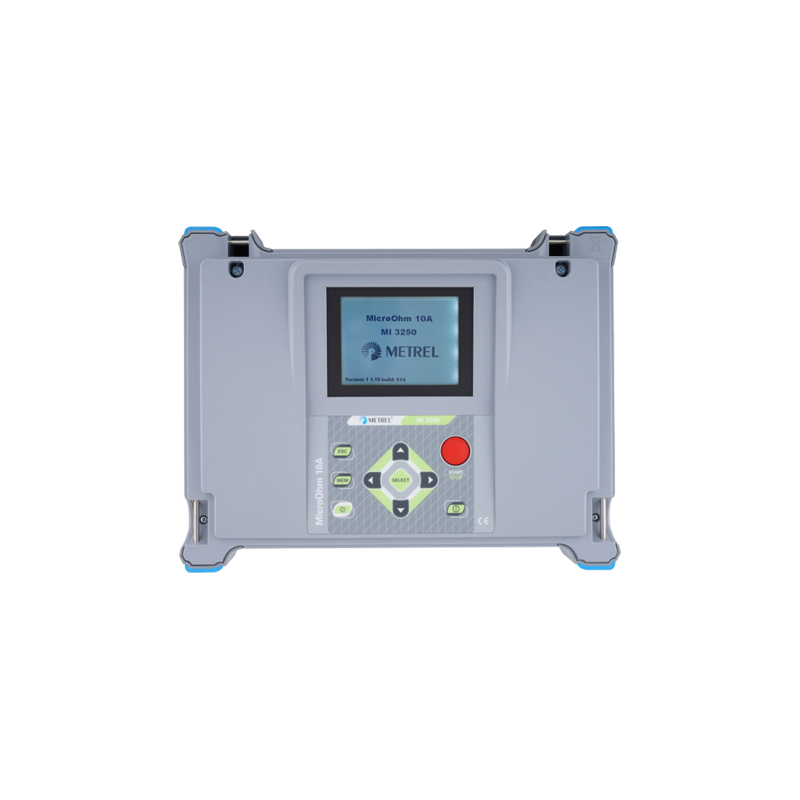 德國美翠METREL MI3250 10A微歐計(jì)