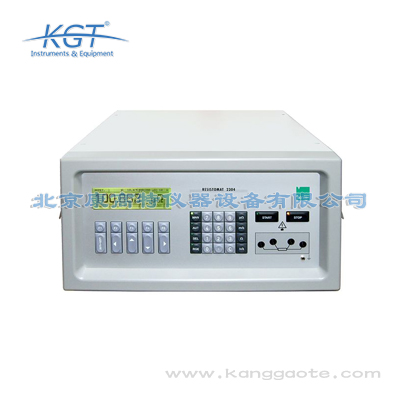 德國Burster RESISTOMAT? 2304電阻測量儀