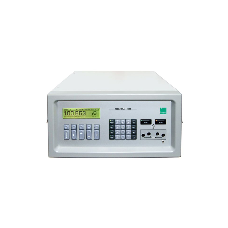 德國Burster RESISTOMAT&reg; 2304電阻測量儀