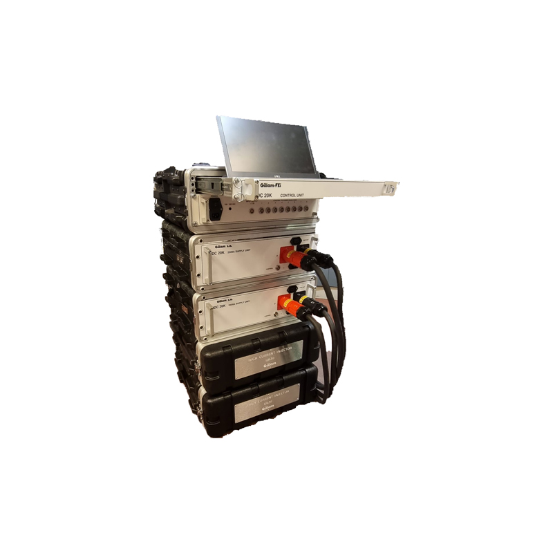 比利時 Gillam IDC20K 大電流注入器