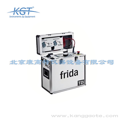 奧地利BAUR frida TD VLF測試診斷儀