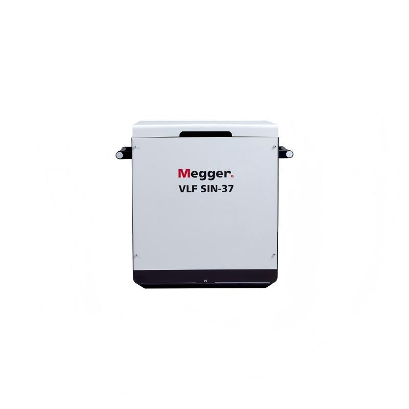 美國(guó)MEGGER VLF Sine 37 kV中壓電纜測(cè)試與診斷系統(tǒng)