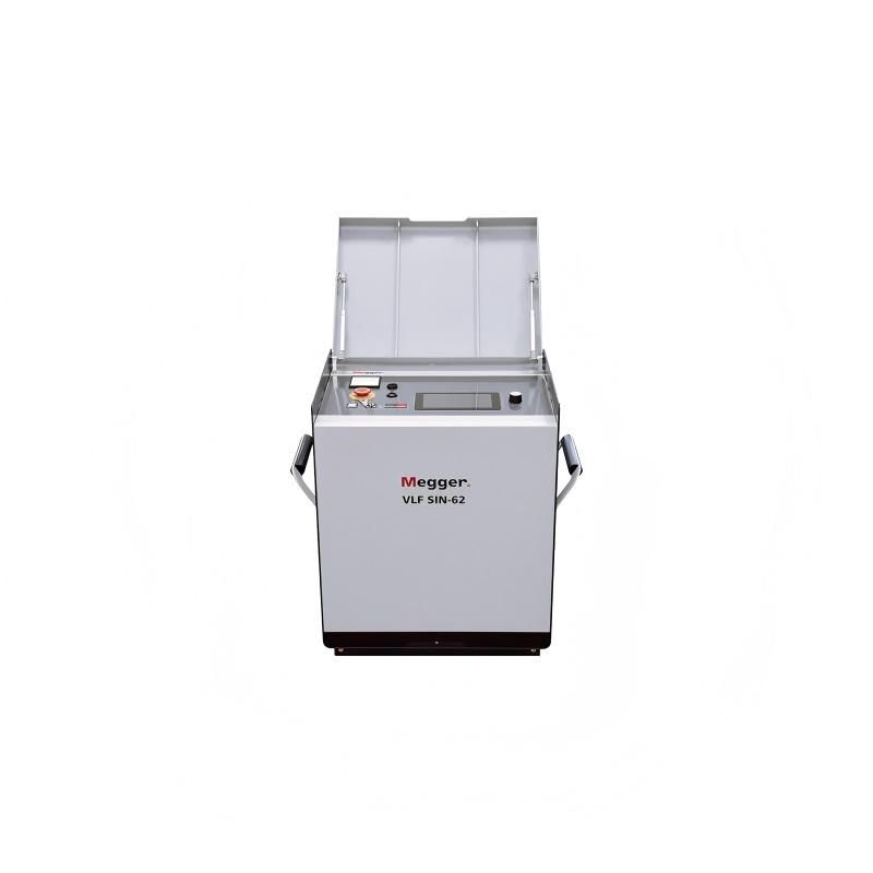 美國MEGGER VLF Sine 62kV中壓電纜測試和診斷系統