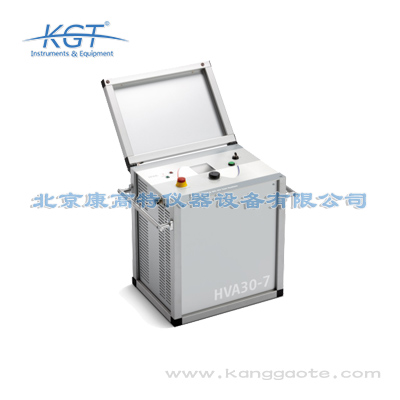 奧地利B2 HVA30-7超低頻電纜測試系統(tǒng)