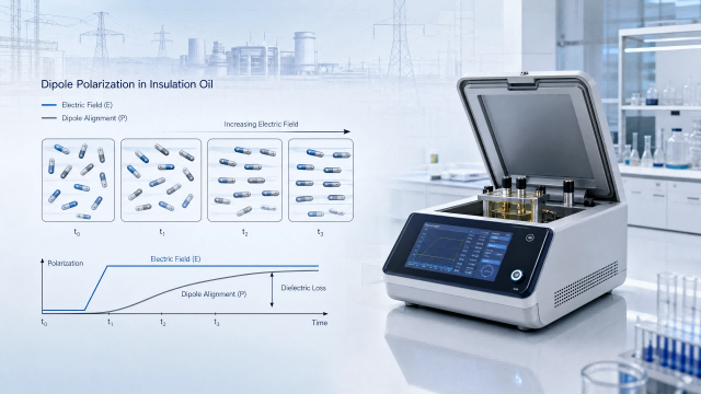 <a href='http://www.lmfdjz.cn/products/c/Insulating-oil-dielectric-loss-tester'><a href='http://www.lmfdjz.cn/products/c/Insulating-oil-dielectric-loss-tester'>絕緣油介損</a>測(cè)試儀</a>（油介損）的深層機(jī)理、技術(shù)演進(jìn)與精準(zhǔn)診斷策略