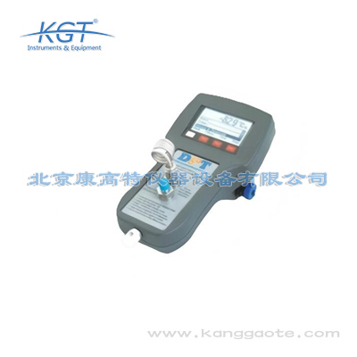 美國PHYMETRIX DPT-500型手持式露點儀