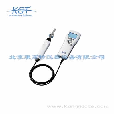 芬蘭VAISALA DM70型手持式露點(diǎn)儀
