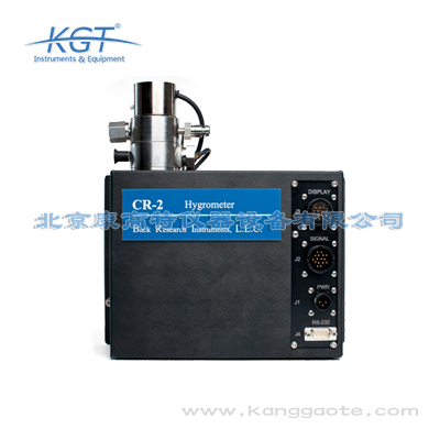 美國Buck Reserch Instruments CR-2飛機濕度計