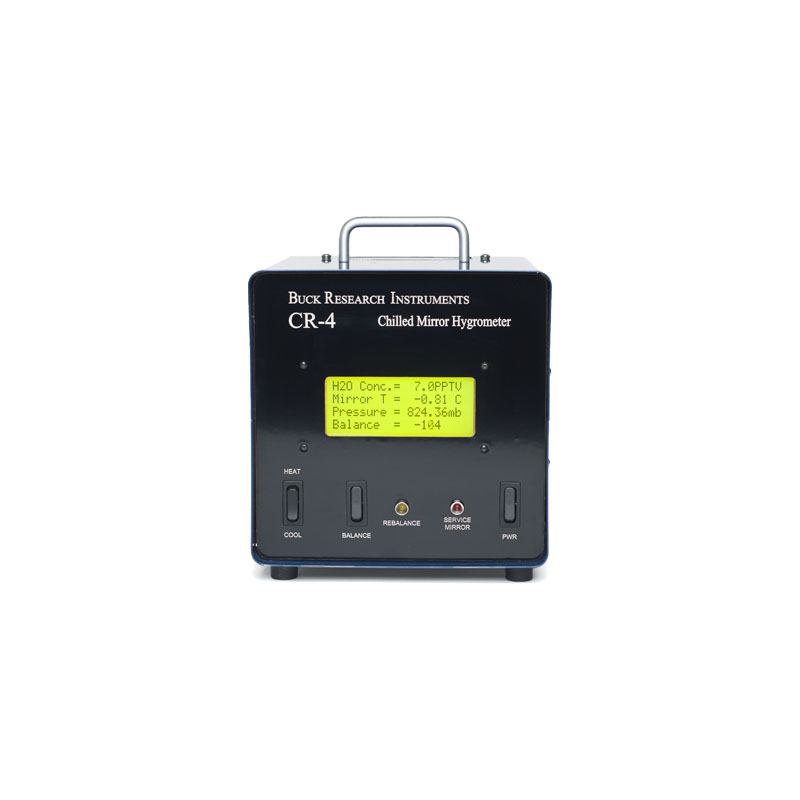 美國Buck Reserch Instruments CR-4便攜式冷鏡露點儀