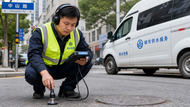 聽漏儀選型與技術應用深度解析