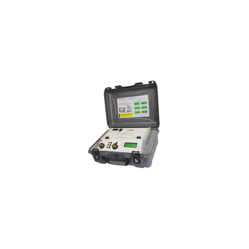 瑞典DV POWER RMO300GM電機繞組歐姆表