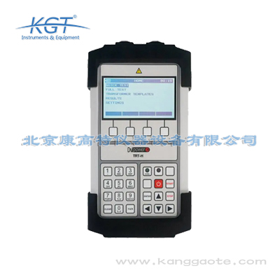 瑞典DV POWER TRT-H系列手持式變壓器匝數比測試儀