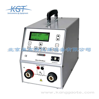 瑞典DV POWER RMO系列RMO60E/100E接地電阻計接地電阻測試儀
