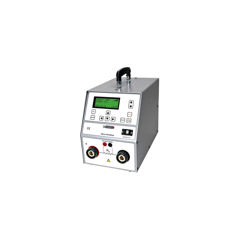 瑞典DV POWER RMO系列RMO60E/100E接地電阻計(jì)