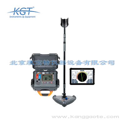 波蘭SONEL S.A.（索耐）LKZ-2500/LKN-2500/LKD-2500地下管線定位系統(tǒng)
