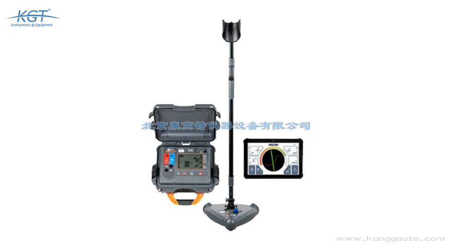 波蘭SONEL S.A.（索耐）LKZ-2500/LKN-2500/LKD-2500地下管線定位系統