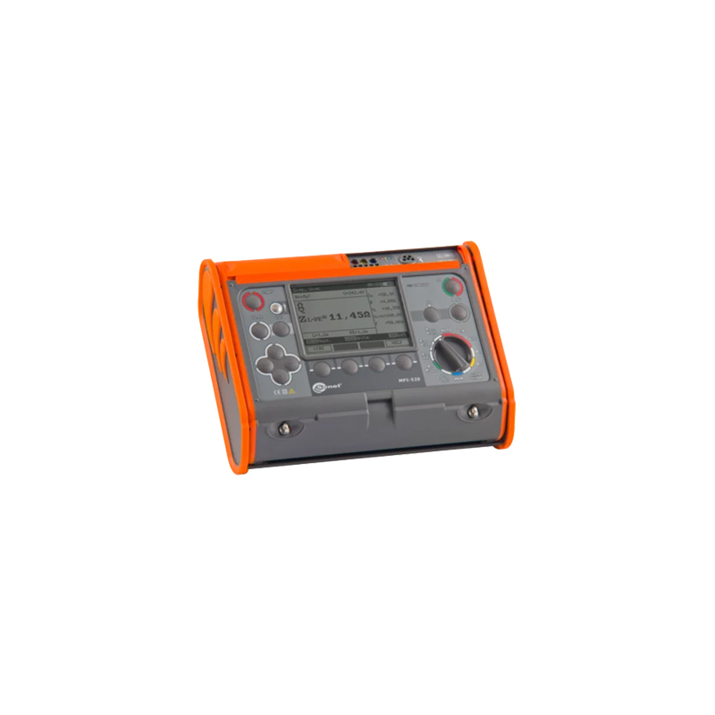 波蘭Sonel（索耐） MPI-520多功能電氣安全測試儀