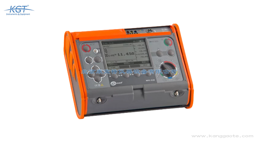 波蘭Sonel（索耐） MPI-530-IT多功能電氣安全測(cè)試儀