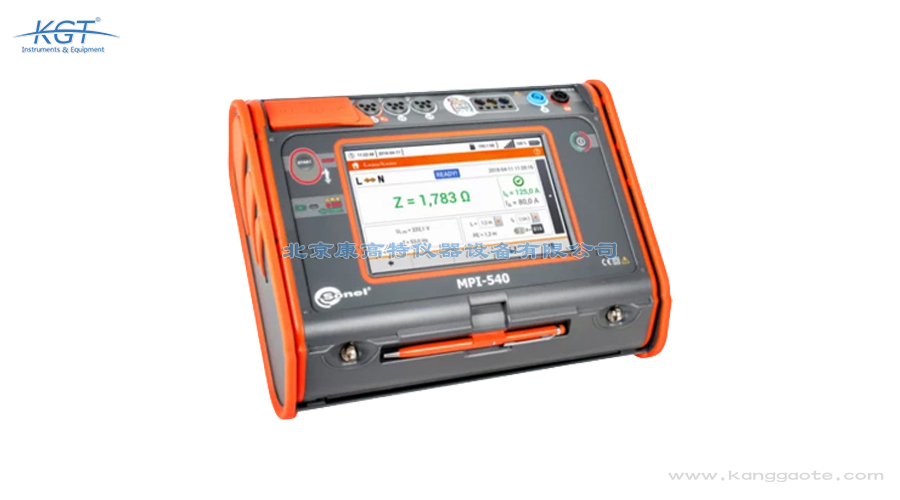波蘭SONEL S.A.（索耐） MPI-540/MPI-540PV多功能電氣安全測試儀