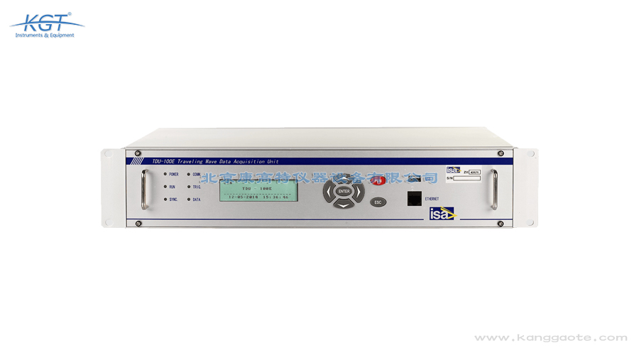 意大利ISA TFS 2100E高壓電纜故障定位