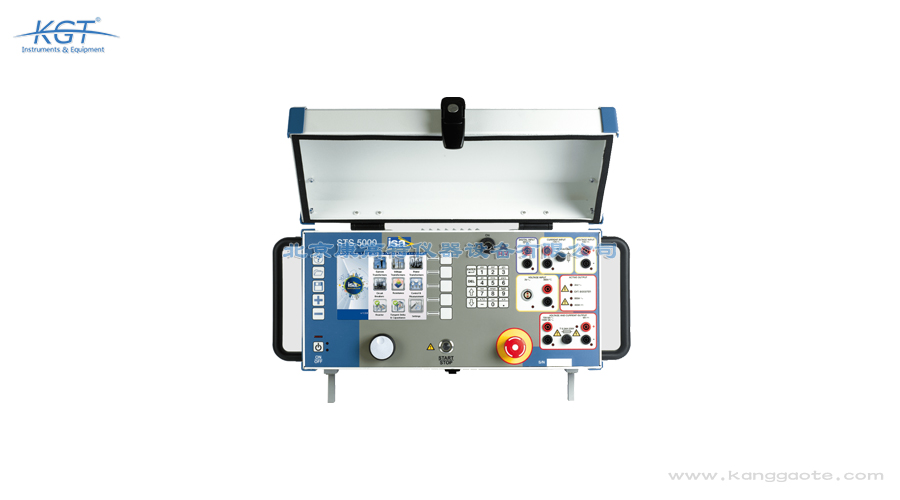 意大利ISA STS 5000一次注入測試系統