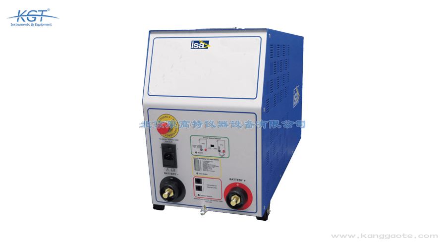 意大利ISA ELU 200外部負載電池測試系統